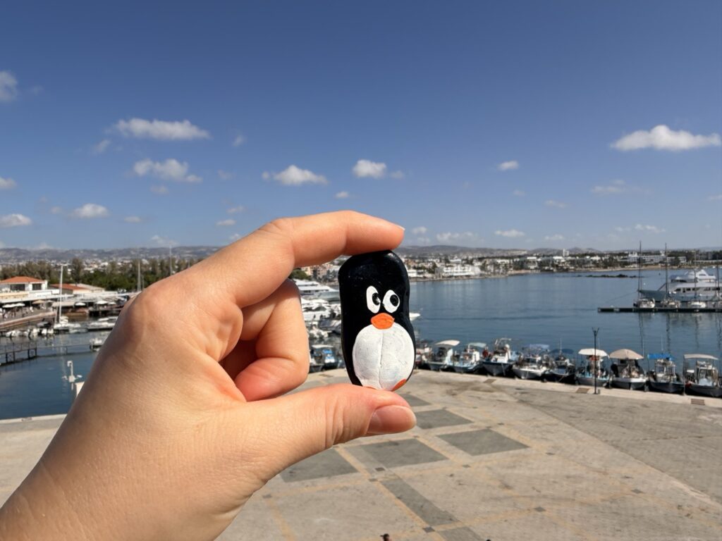 #740 – Inside Pafos Castle, Paphos, Cyprus