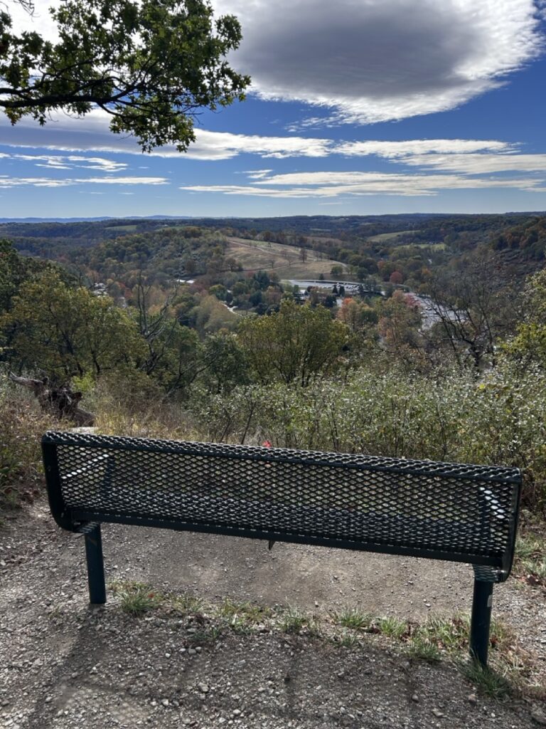 #789 – Elk Ridge Trail, Trexler Nature Preserve, Pennsylvania, USA