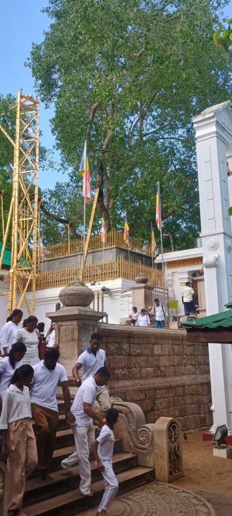 #496 – Ruwanweliseya, Anuradhapura, Sri Lanka