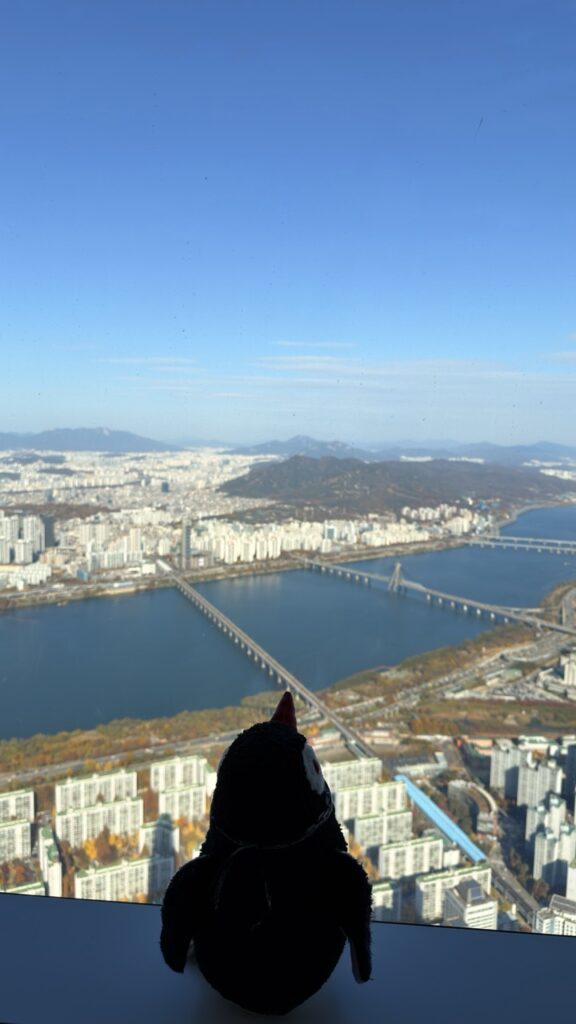 #706 – Lotte World Tower, Seoul, South Korea