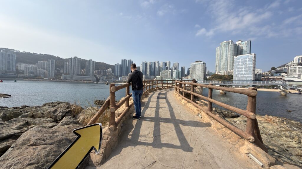 #713 – Turtle Island, Busan, South Korea