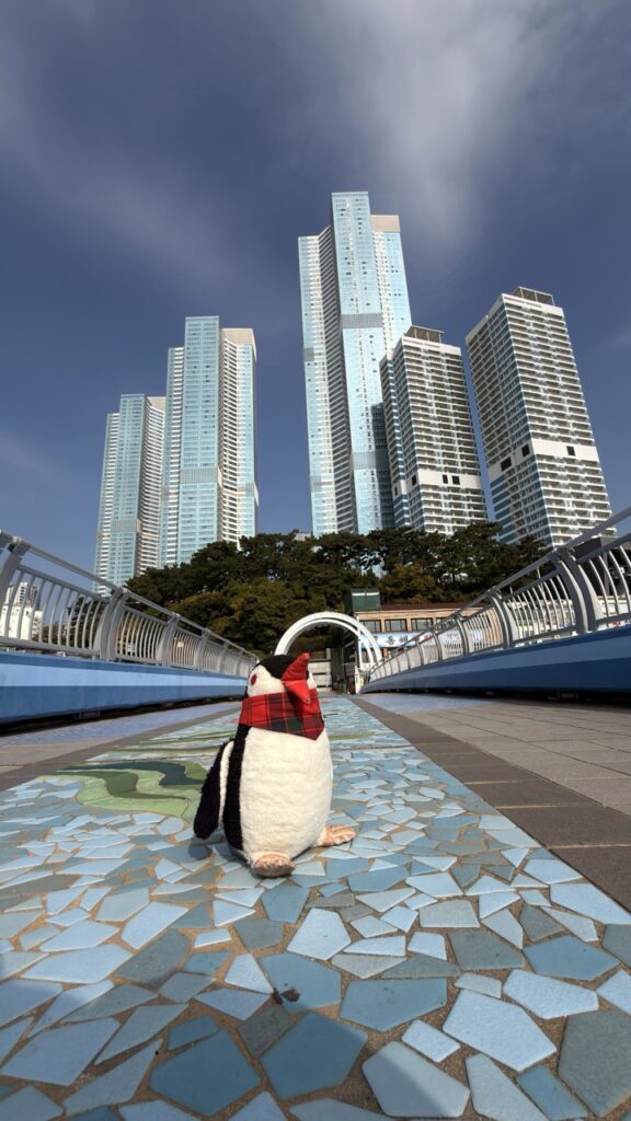 #713 – Turtle Island, Busan, South Korea