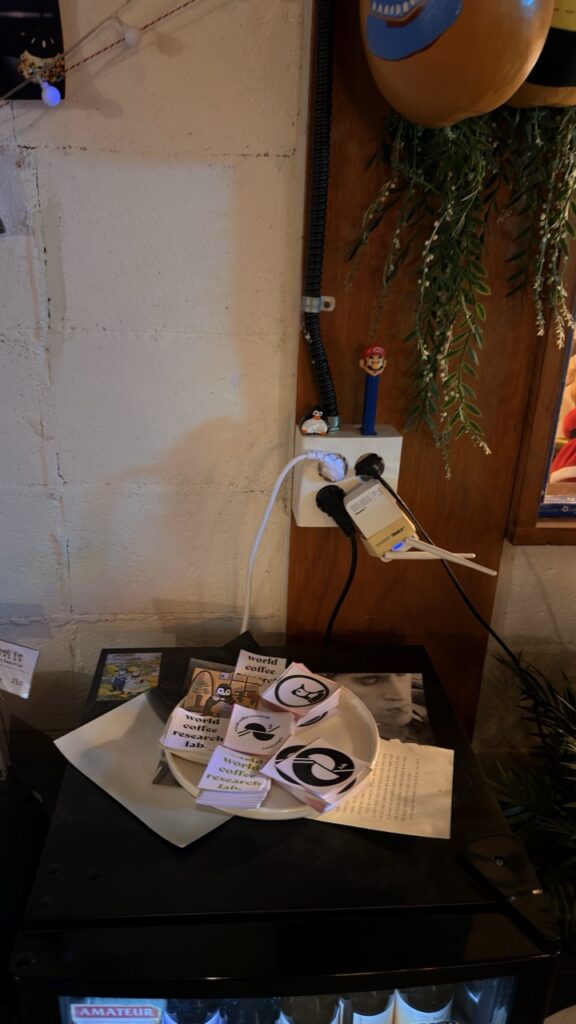 #748 – Penguin Amateur Company Cafe, Seoul, South Korea