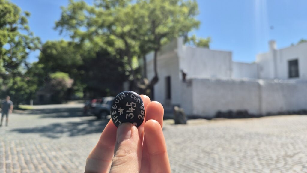#345 – Casco histórico de Colonia, Colonia del Sacramento, Uruguay