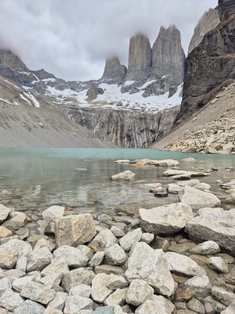 #356 – Mirador Las Torres Base, Torres del Paine, Chile