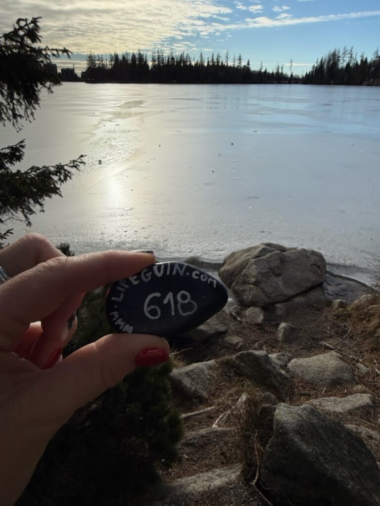 #618 – Bunch of Rocks, Štrbské Pleso, Slovakia