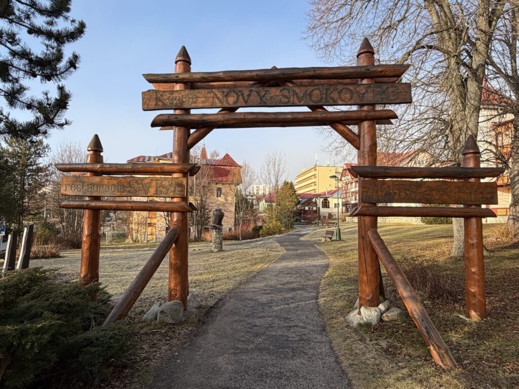 #678 – Starý Smokovec, High Tatras, Slovakia