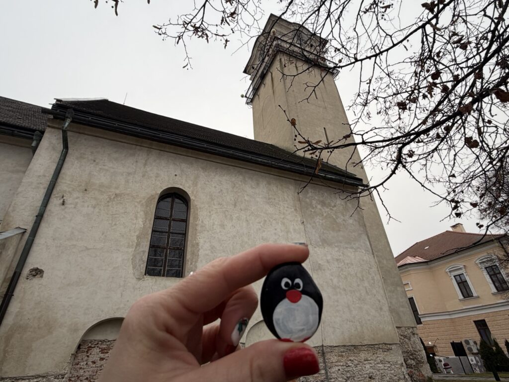 #686 – St. Egídia Church, Poprad, Slovakia