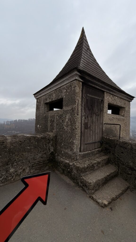 #857 – Fortress Hohensalzburg, Salzburg, Austria