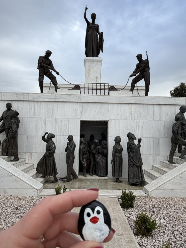 #948 – The Liberty Monument, Nicosia, Cyprus