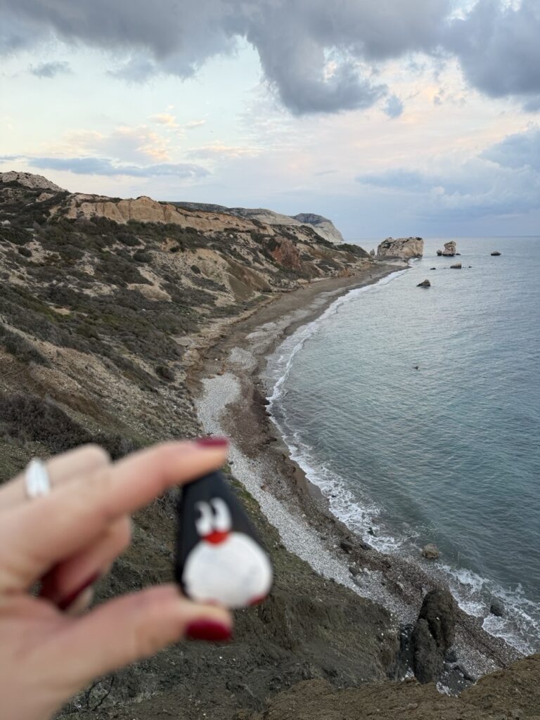 #983 – Viewpoint close to Brąiń Roćk, Cyprus 