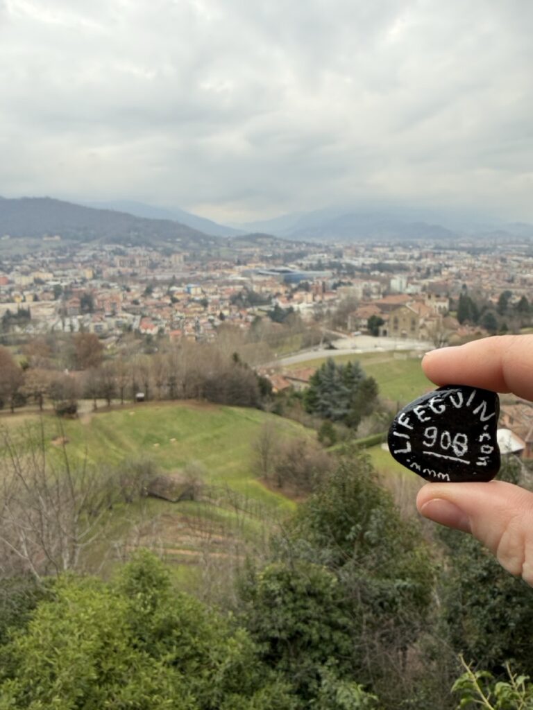 #908 – Pezzi di Artiglieria, Bergamo, Italy