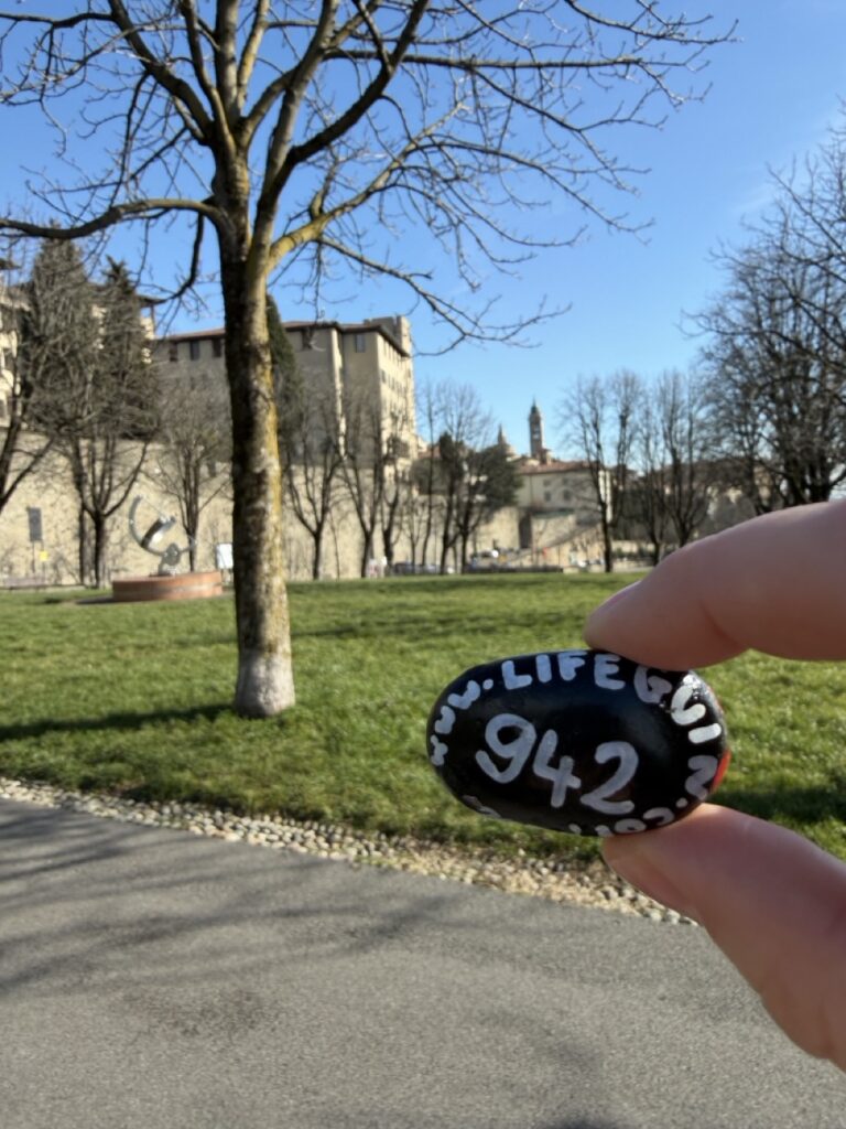 #942 – St John’s Park, Bergamo, Italy