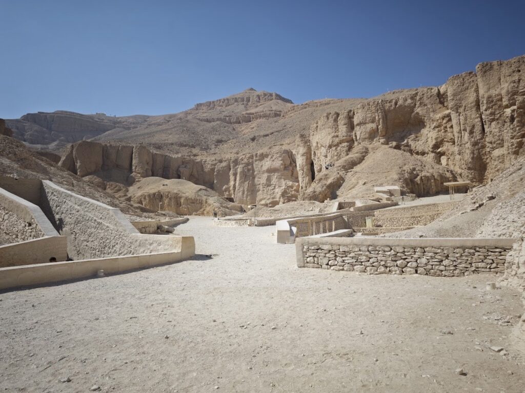 #531 – Tomb of Merenptah, KV8, Valley of the Kings, Egypt
