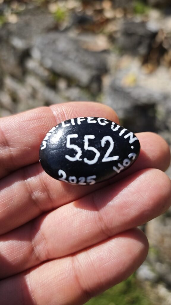 #552 – Xunantunich Mayan Ruins, San Jose Succotz, Belize