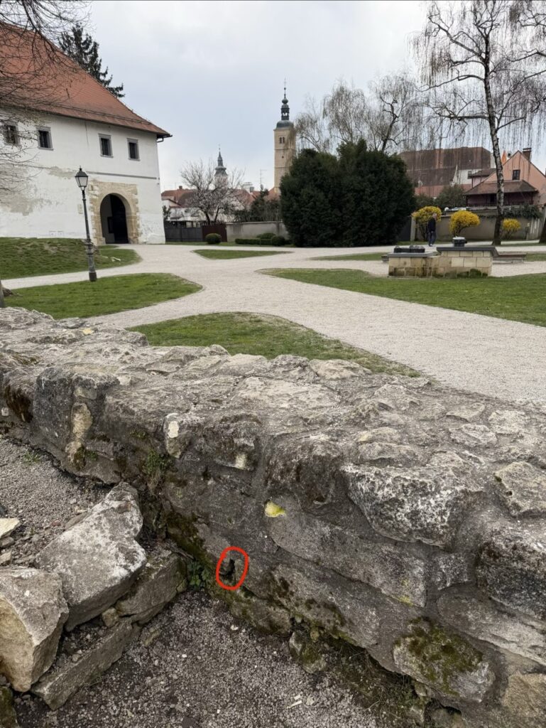 #920 – Stari Grad, Varaždin, Croatia