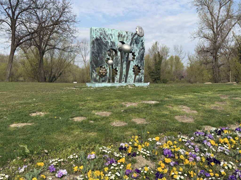 #960 – Bundek City Park, Zagreb, Croatia