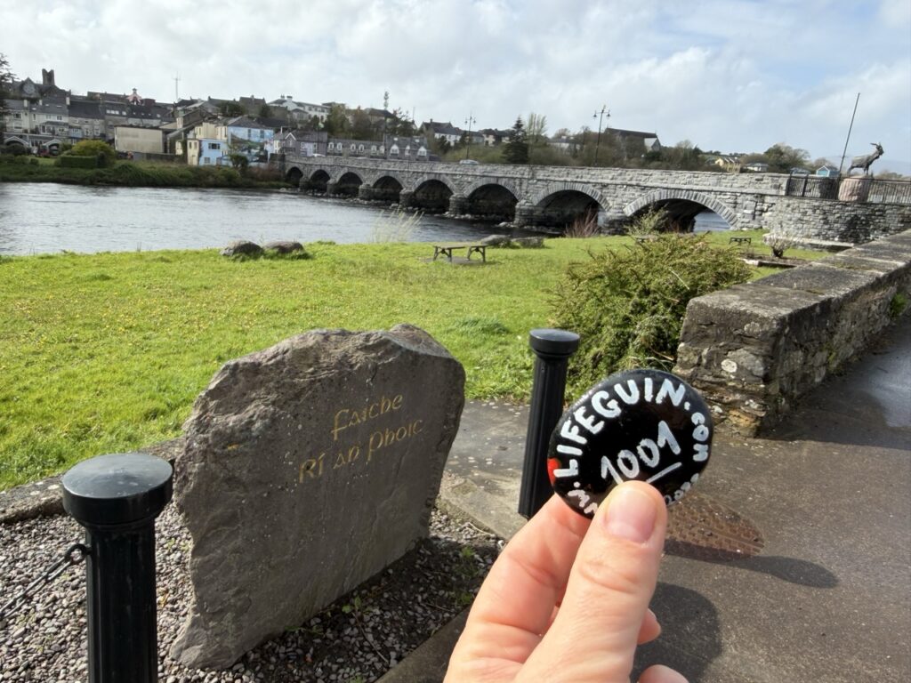 #1001 – Close to King Puck Statue, Killorglin, Ireland