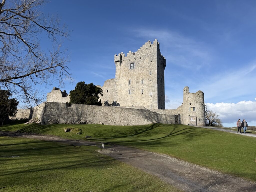 #1016 – Ross Castle, Killarney, Ireland