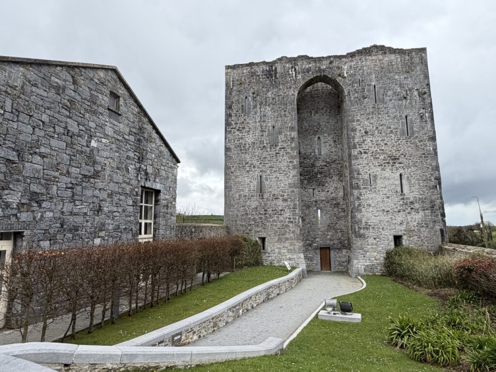 #1029 – Listowel Castle, Listowel, Ireland