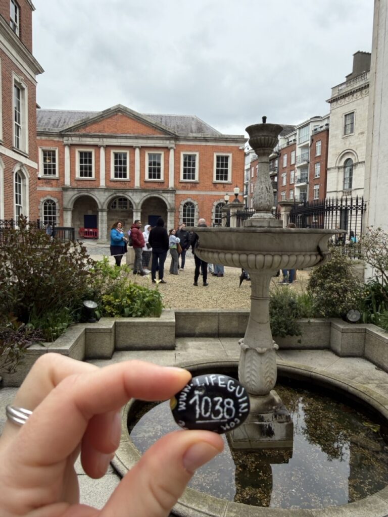 #1038 – Dublin Castle, Dublin, Ireland