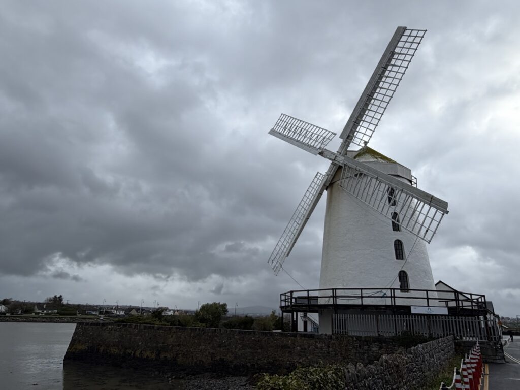 #1048 – Blennerville Windmill, Tralee, Ireland