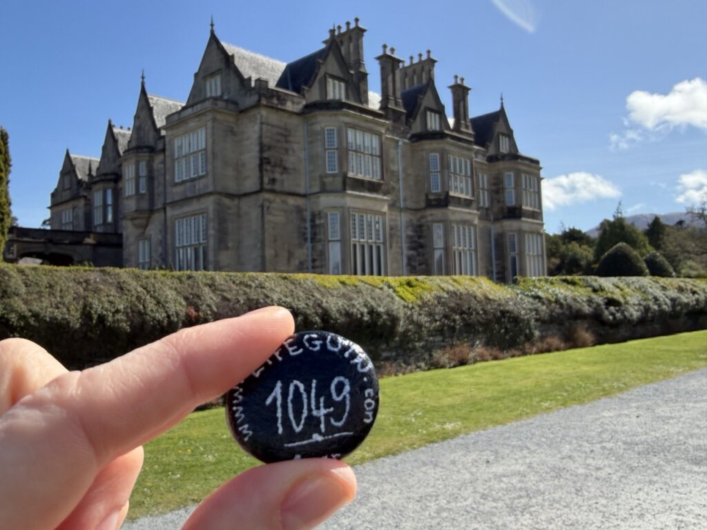 #1049 – Muckross House, Killarney, Ireland