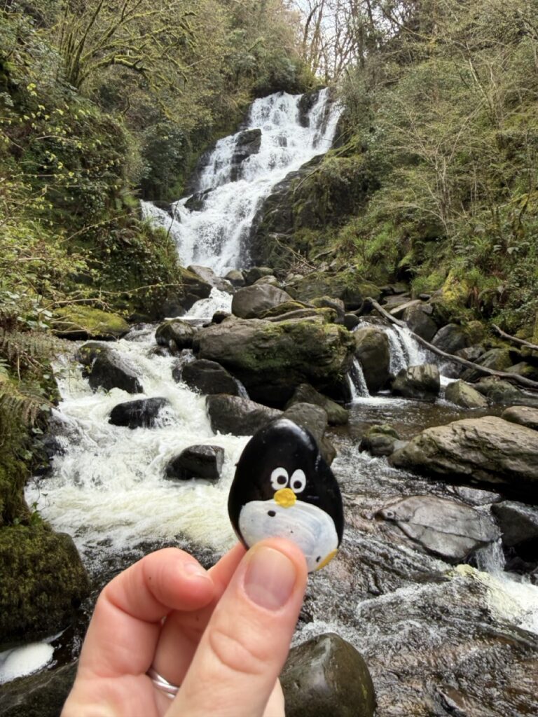 #1071 – Torc Waterfall, Killarney, Ireland