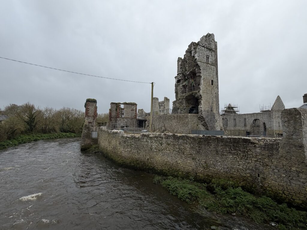 #1127 – Askeaton Castle, Askeaton, Ireland
