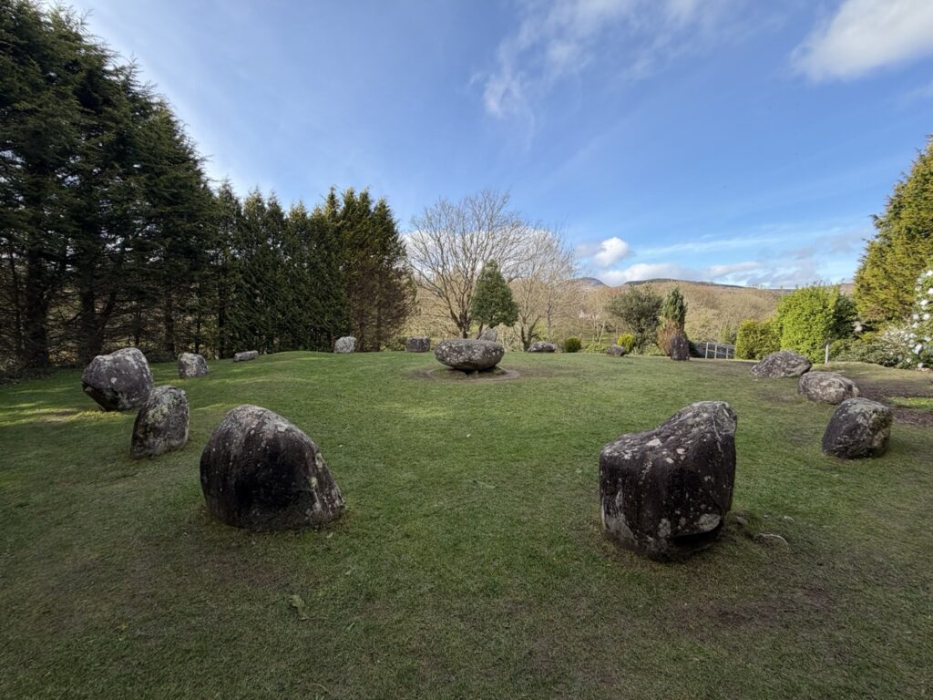 #1176 – Kenmare Stone Circle, Kenmare, Ireland