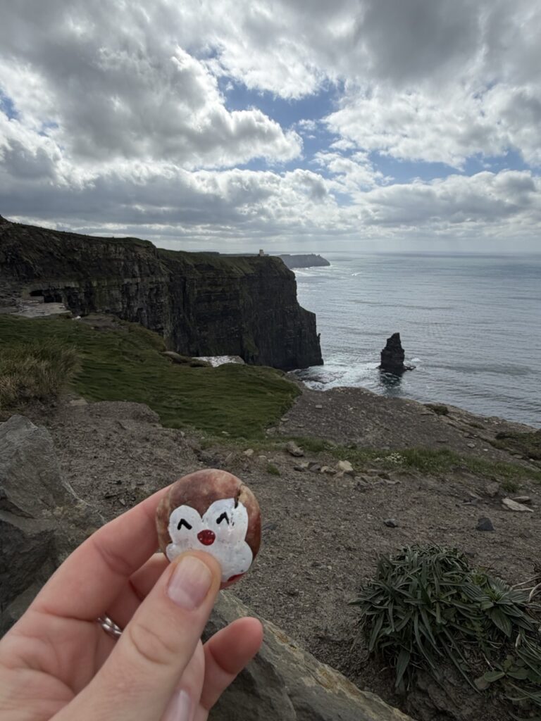 #1402 – Cliffs of Moher, Slievenageeragh, Ireland