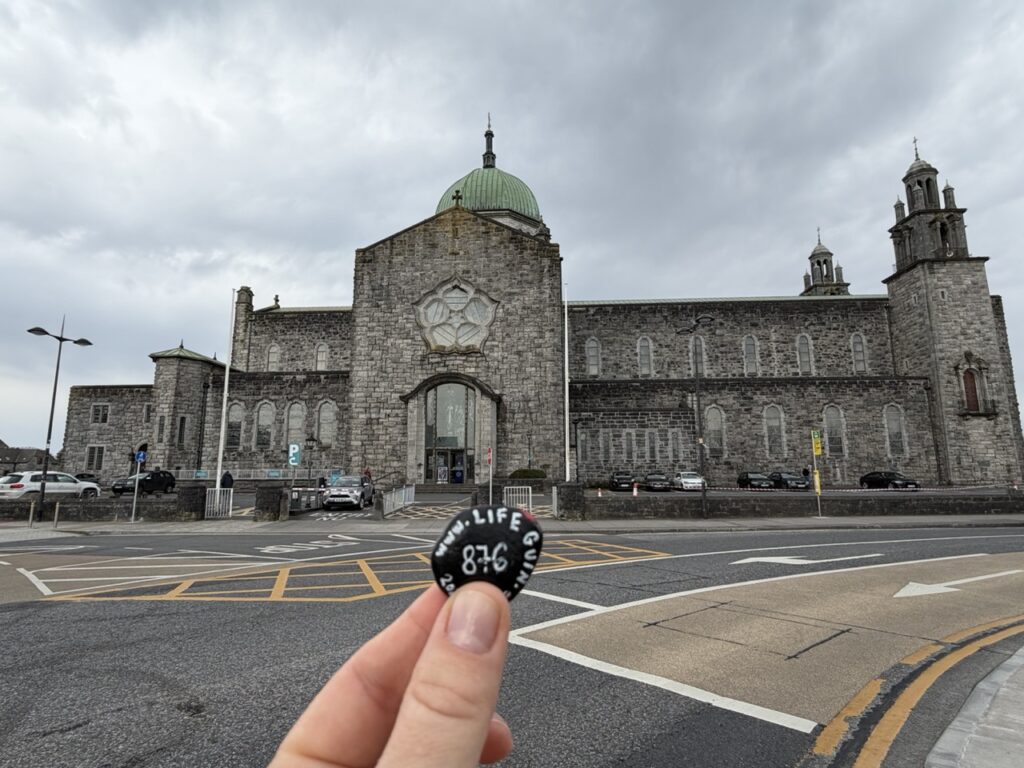 #876 – Galway Cathedral, Galway, Ireland