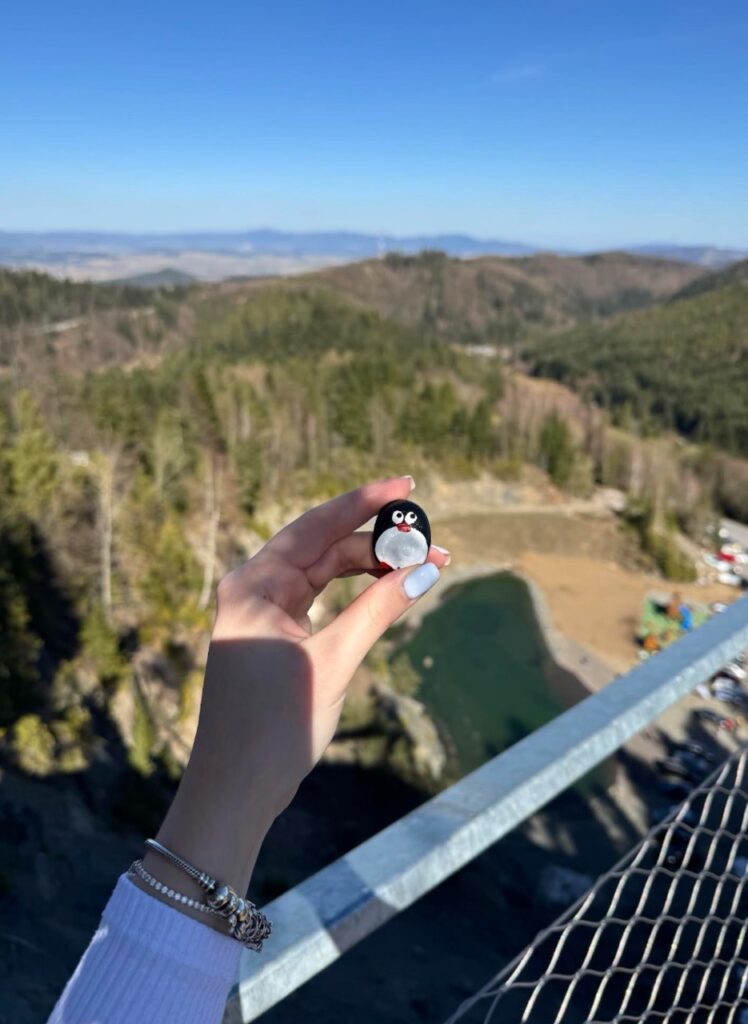 #997 – Giants in Paradise, Hnilčík, Slovakia