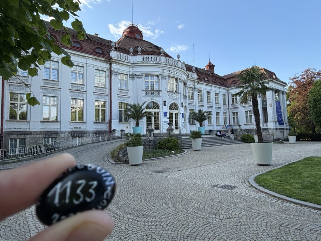 #1133 – Alžbětiny Lázně, a.s., Karlove Vary, Czech Republic
