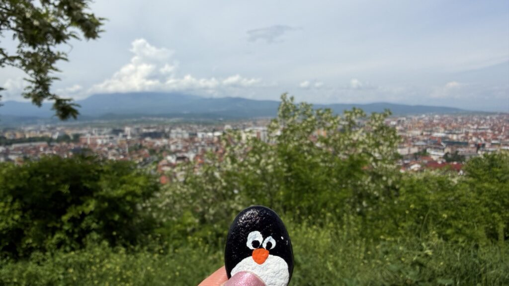 #1141 – Road to Prizren Fortress, Prizren, Kosovo