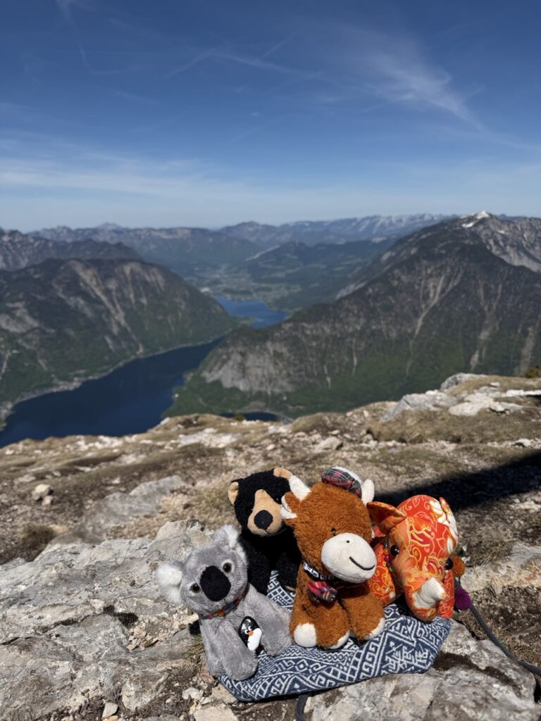#1175 – 5 Fingers, Obertraun, Austria