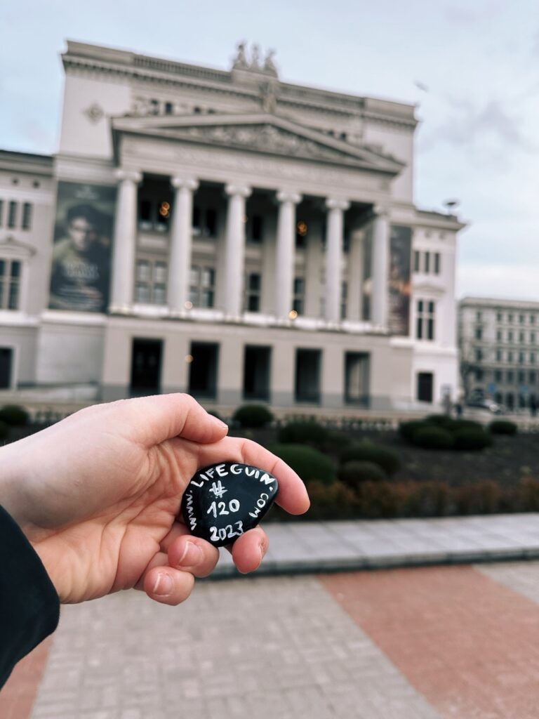 #120 – Bastejkalna Park, Riga, Latvia
