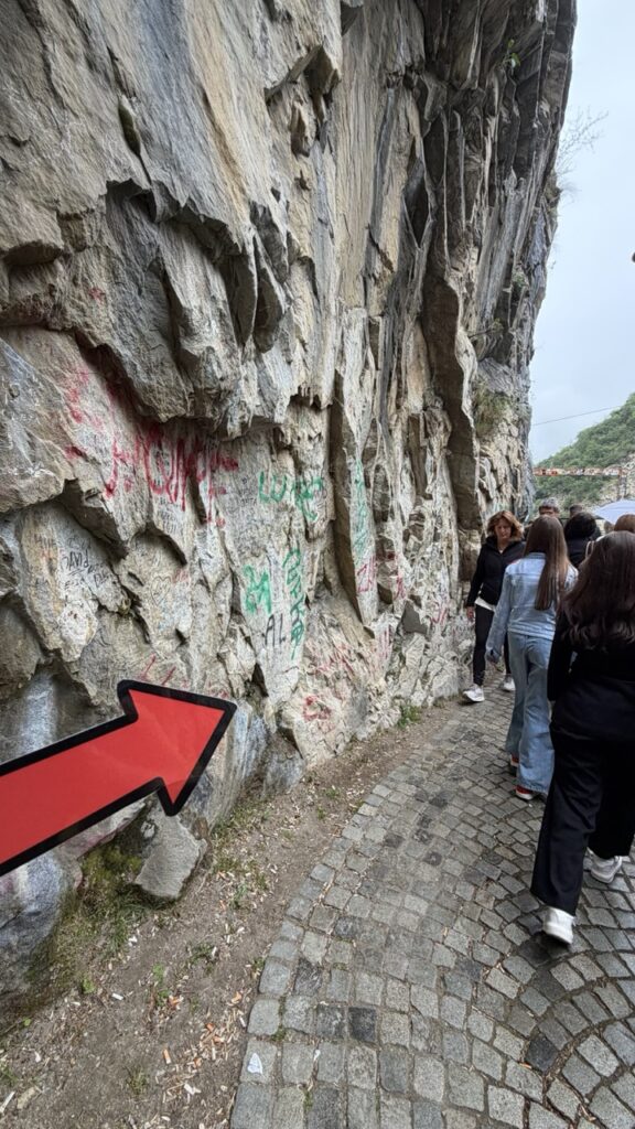 #1209 – Rocks, Matka Canyon, North Macedonia