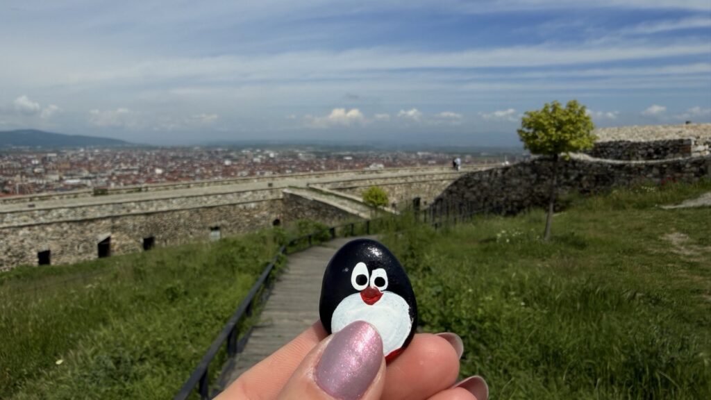 #1215 – Viewpoint, Prizren Fortress, Kosovo