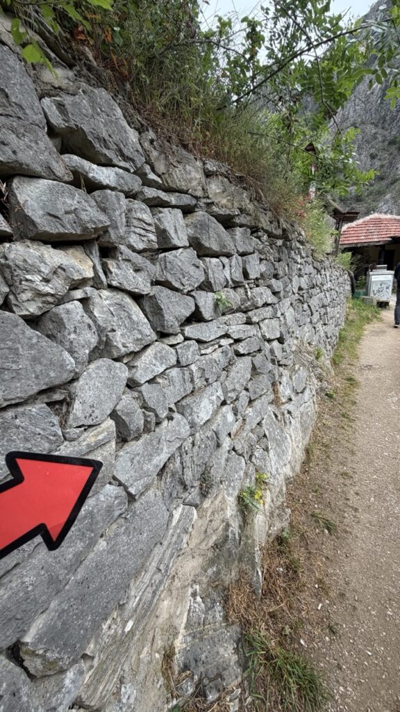 #1297 – Ticket Booth, Matka Canyon, North Macedonia