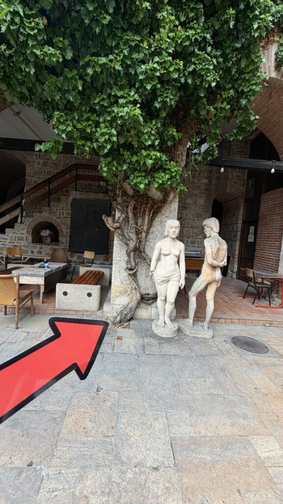 #1334 – Faculty of Visual Arts, Skopje, North Macedonia
