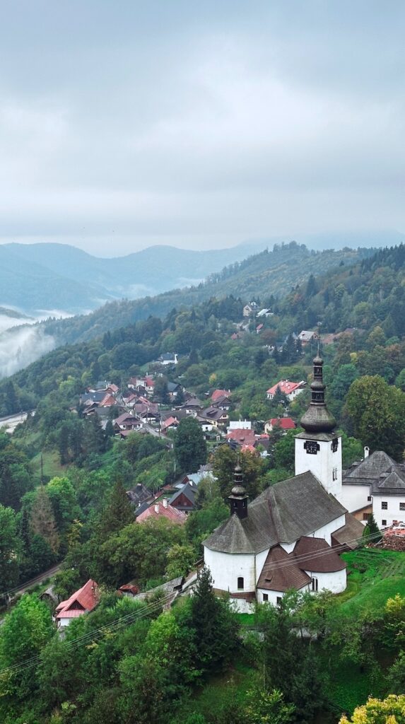 #27 – Halda Maximilián viewpoint, Špania Dolina