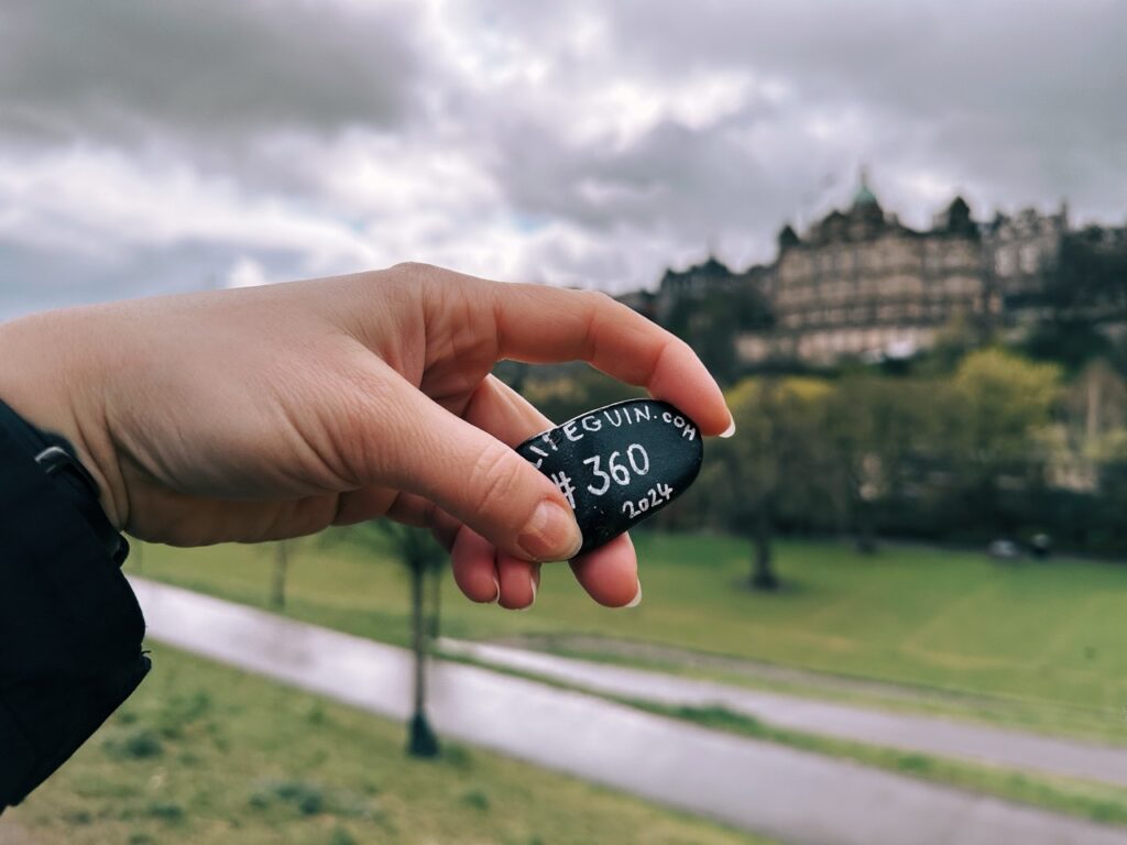 #360 – National Monument of Scotland, Edinburgh, Scotland