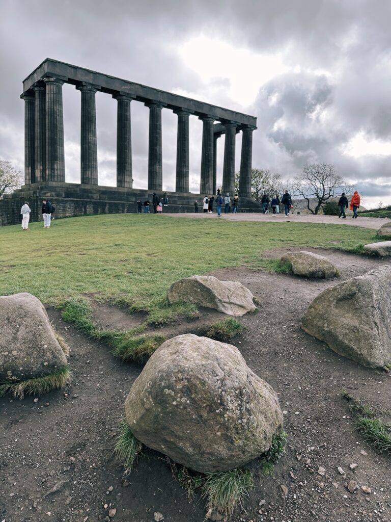 #360 – National Monument of Scotland, Edinburgh, Scotland