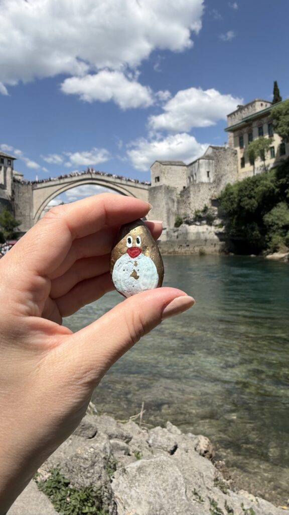 #512 – Mostar Old Bridge Photopoint, Mostar, Bosnia and Herzegovina