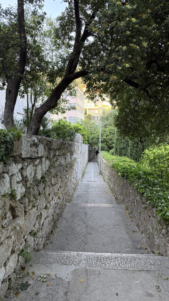 #901 – Dubrovački Stone Wall, Dubrovnik, Croatia