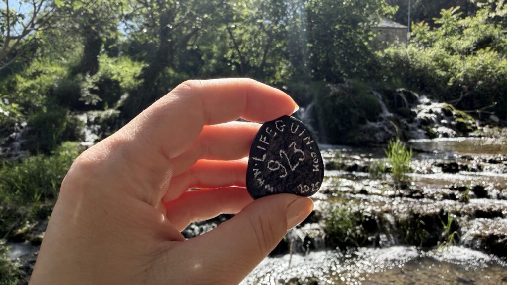 #923 – Mini waterfall, Kravica Waterfalls, Bosnia and Herzegovina