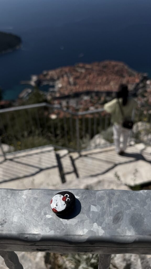 #963 – Viewing Platform at Mount Srđ, Dubrovnik, Croatia