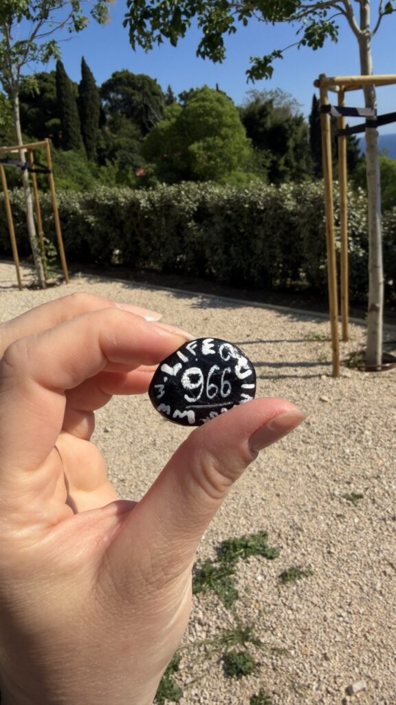 #966 – Park, Dubrovnik, Croatia
