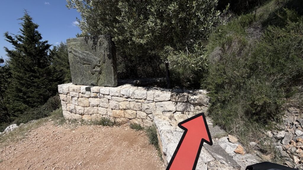 #985 – Dubrovnik Stations of the Cross III, Dubrovnik, Croatia